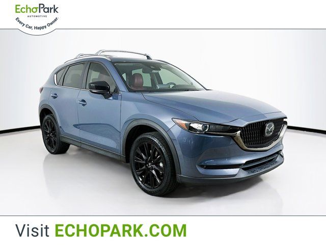 2021 Mazda CX-5 Carbon Edition Turbo