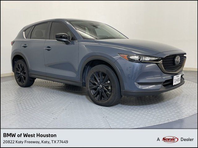 2021 Mazda CX-5 Carbon Edition Turbo