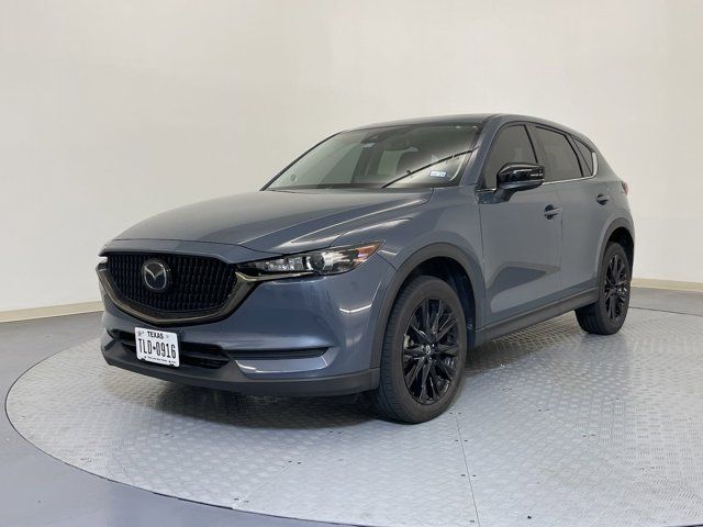 2021 Mazda CX-5 Carbon Edition Turbo