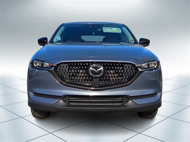 2021 Mazda CX-5 Carbon Edition Turbo