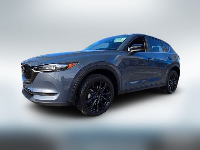 2021 Mazda CX-5 Carbon Edition Turbo