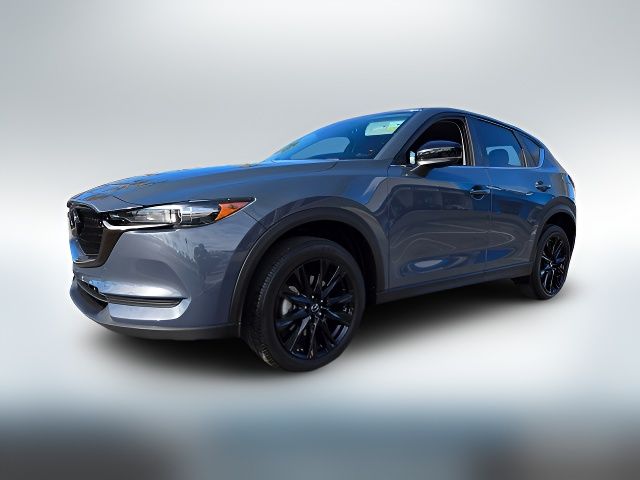 2021 Mazda CX-5 Carbon Edition Turbo