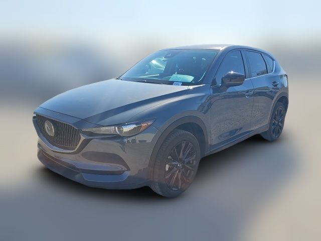 2021 Mazda CX-5 Carbon Edition Turbo