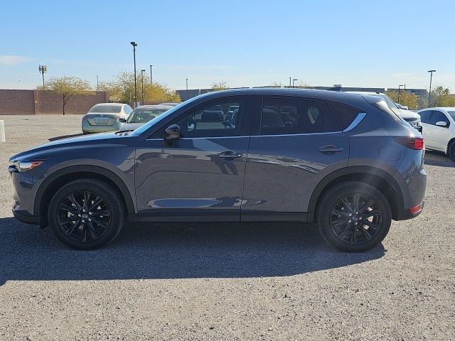 2021 Mazda CX-5 Carbon Edition Turbo