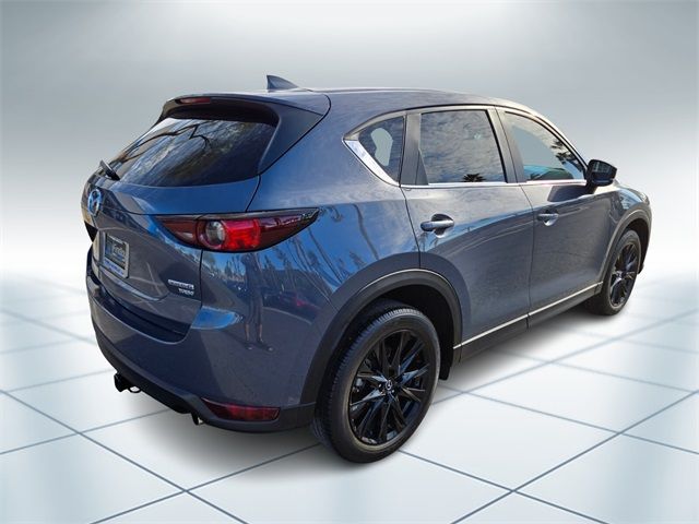 2021 Mazda CX-5 Carbon Edition Turbo