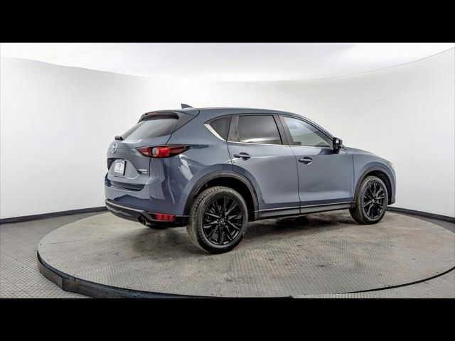 2021 Mazda CX-5 Carbon Edition Turbo