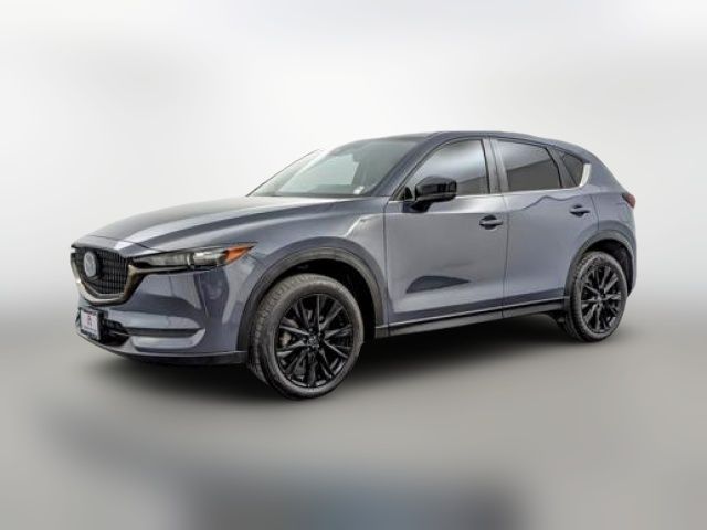 2021 Mazda CX-5 Carbon Edition Turbo