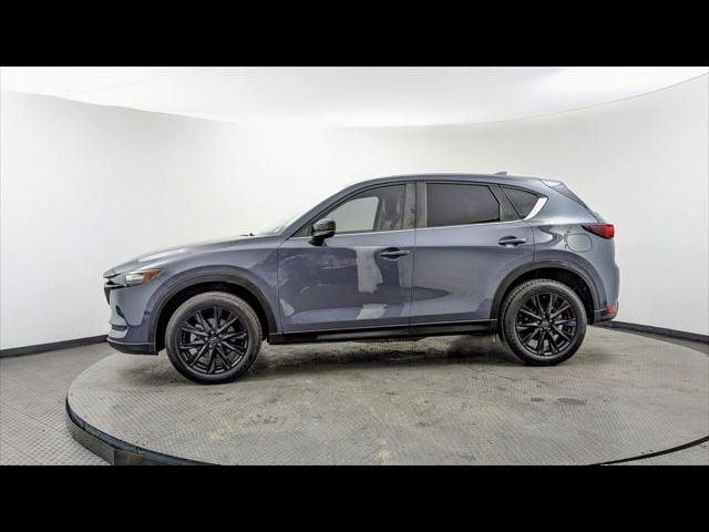 2021 Mazda CX-5 Carbon Edition Turbo