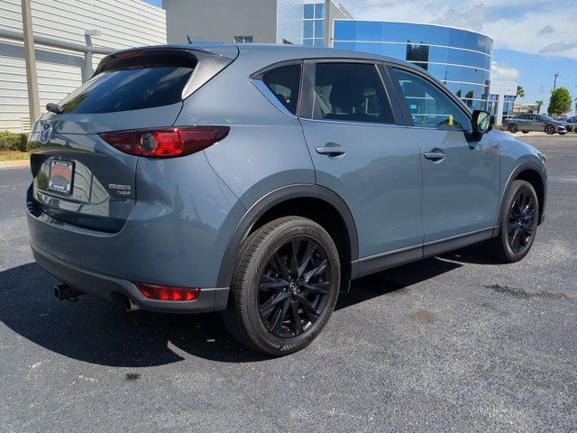 2021 Mazda CX-5 Carbon Edition Turbo