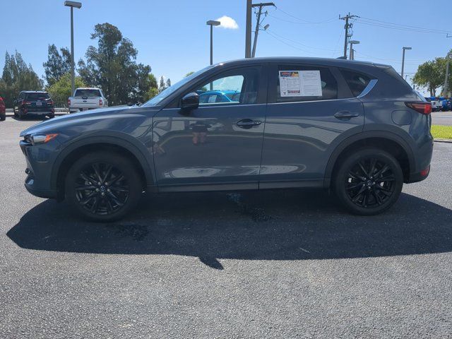 2021 Mazda CX-5 Carbon Edition Turbo