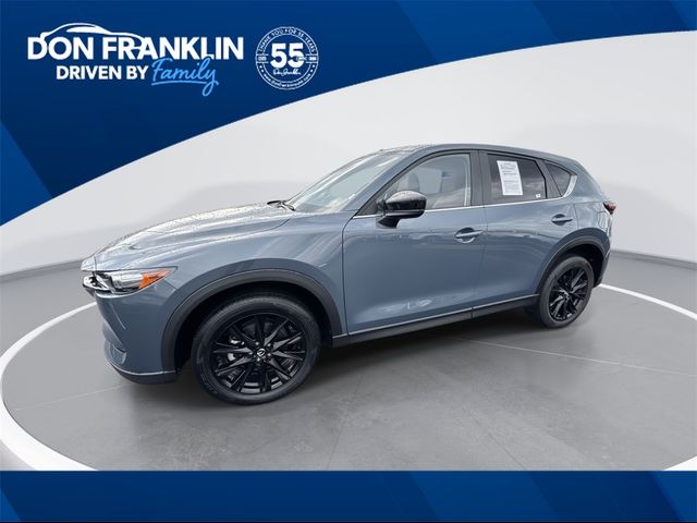 2021 Mazda CX-5 Carbon Edition Turbo