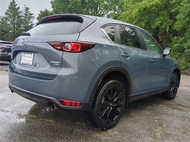 2021 Mazda CX-5 Carbon Edition Turbo