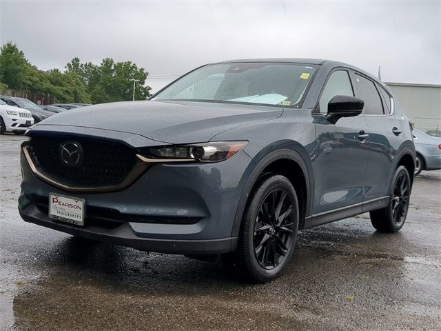 2021 Mazda CX-5 Carbon Edition Turbo