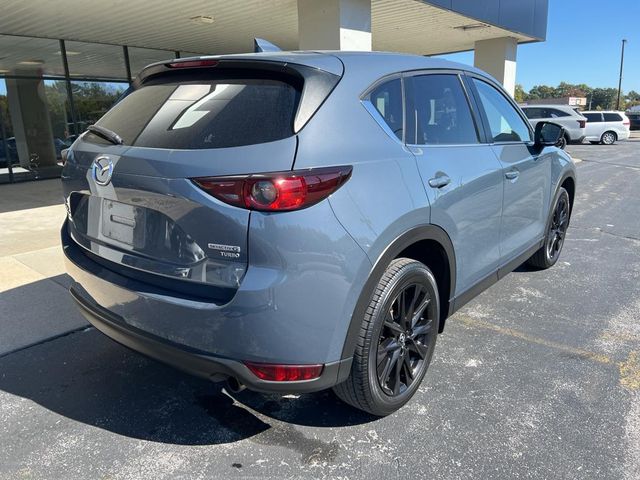 2021 Mazda CX-5 Carbon Edition Turbo