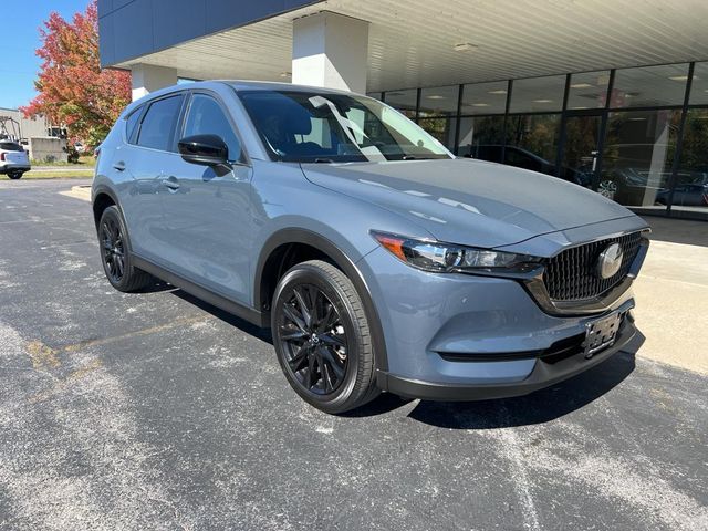 2021 Mazda CX-5 Carbon Edition Turbo