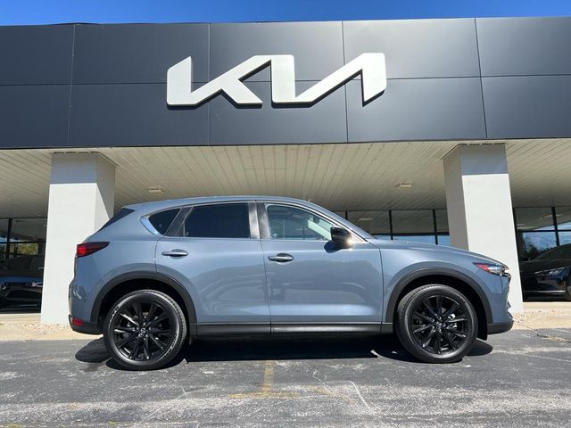 2021 Mazda CX-5 Carbon Edition Turbo