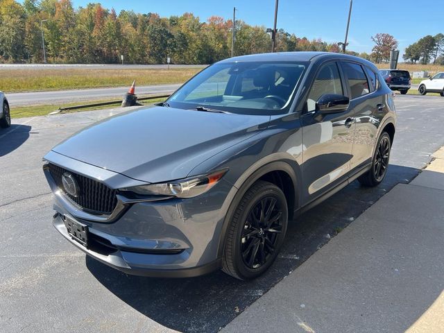 2021 Mazda CX-5 Carbon Edition Turbo