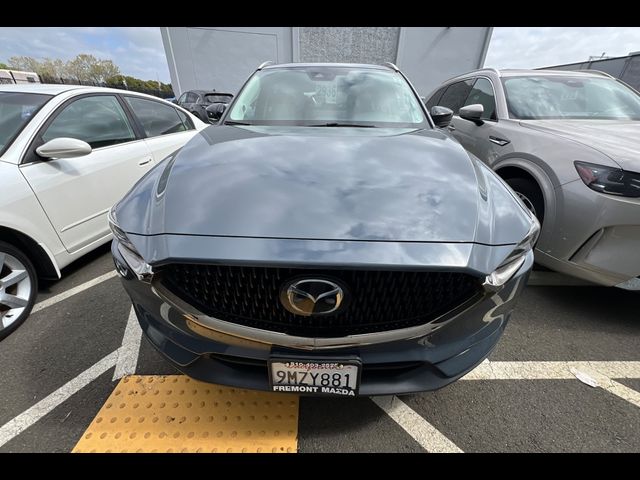 2021 Mazda CX-5 Carbon Edition Turbo