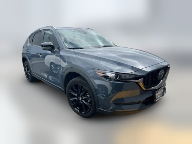 2021 Mazda CX-5 Carbon Edition Turbo