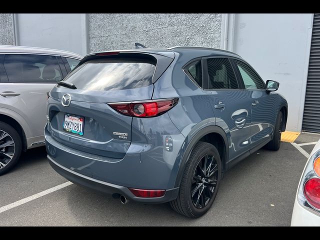 2021 Mazda CX-5 Carbon Edition Turbo