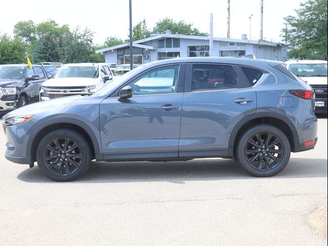 2021 Mazda CX-5 Carbon Edition Turbo