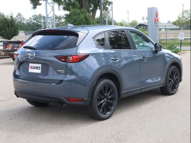 2021 Mazda CX-5 Carbon Edition Turbo