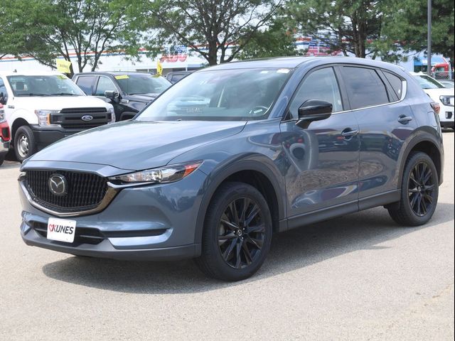 2021 Mazda CX-5 Carbon Edition Turbo