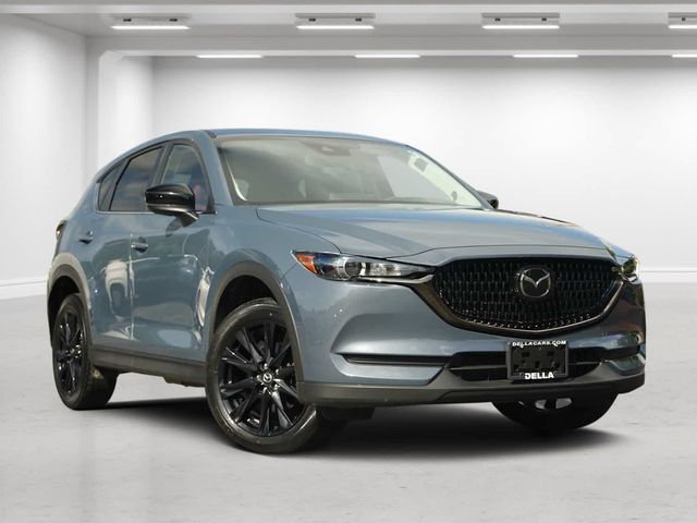 2021 Mazda CX-5 Carbon Edition Turbo