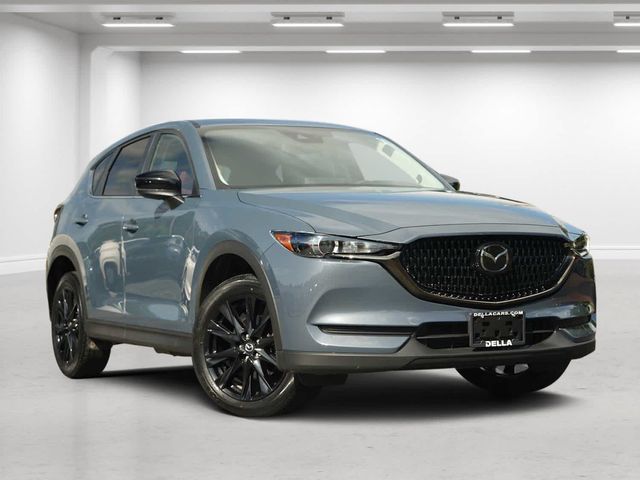 2021 Mazda CX-5 Carbon Edition Turbo