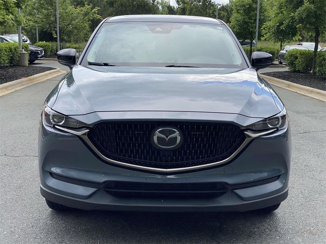 2021 Mazda CX-5 Carbon Edition Turbo