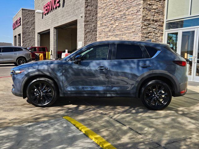 2021 Mazda CX-5 Carbon Edition Turbo