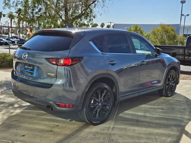 2021 Mazda CX-5 Carbon Edition Turbo
