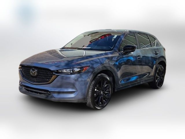 2021 Mazda CX-5 Carbon Edition Turbo
