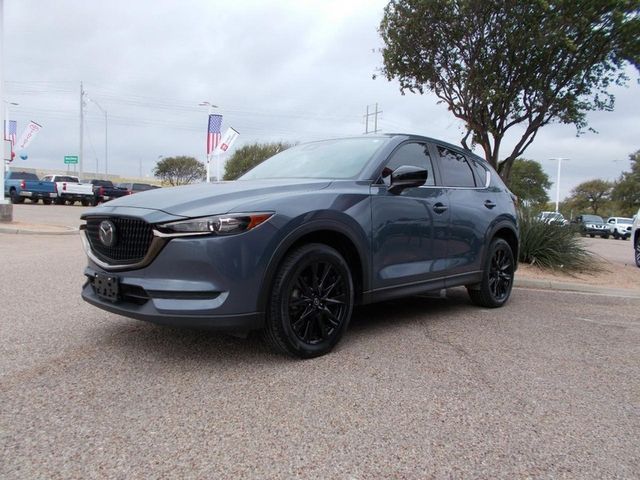 2021 Mazda CX-5 Carbon Edition Turbo