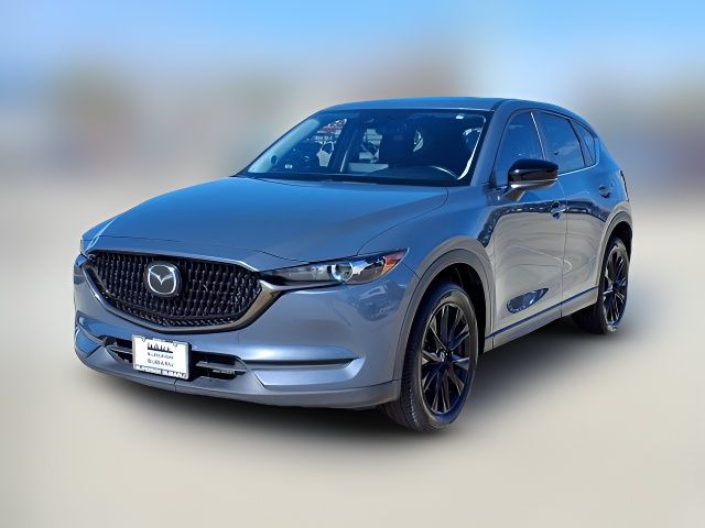 2021 Mazda CX-5 Carbon Edition Turbo