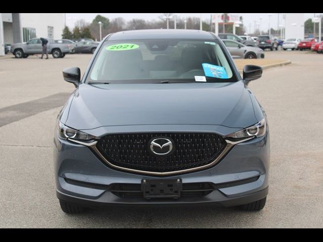 2021 Mazda CX-5 Carbon Edition Turbo