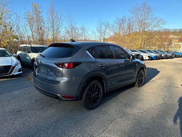 2021 Mazda CX-5 Carbon Edition Turbo