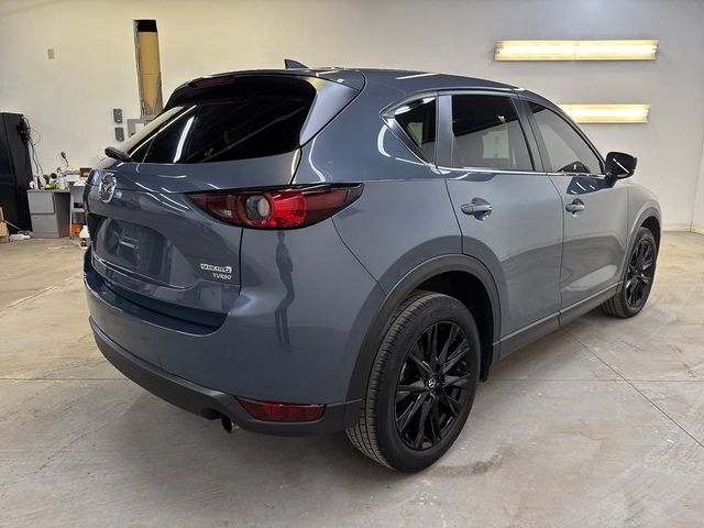 2021 Mazda CX-5 Carbon Edition Turbo