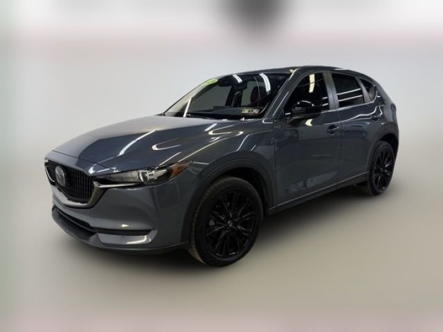 2021 Mazda CX-5 Carbon Edition Turbo