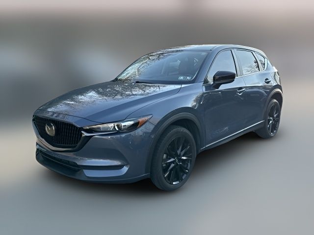 2021 Mazda CX-5 Carbon Edition Turbo