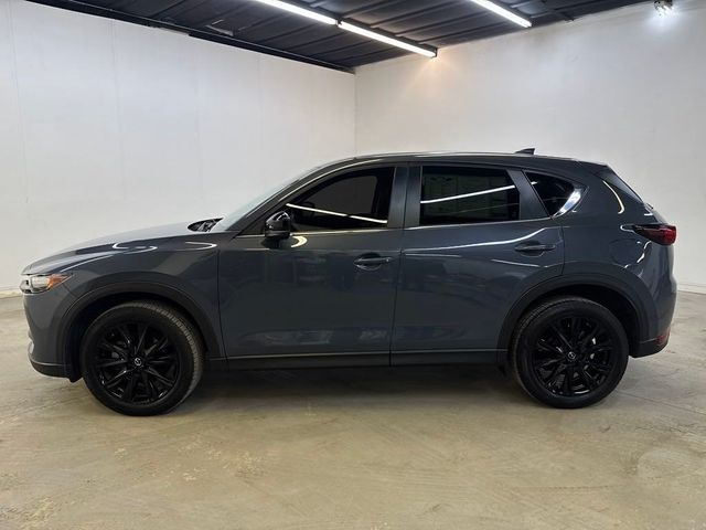 2021 Mazda CX-5 Carbon Edition Turbo