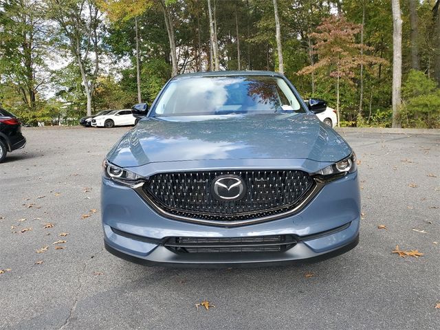 2021 Mazda CX-5 Carbon Edition Turbo