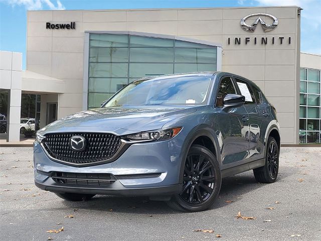 2021 Mazda CX-5 Carbon Edition Turbo