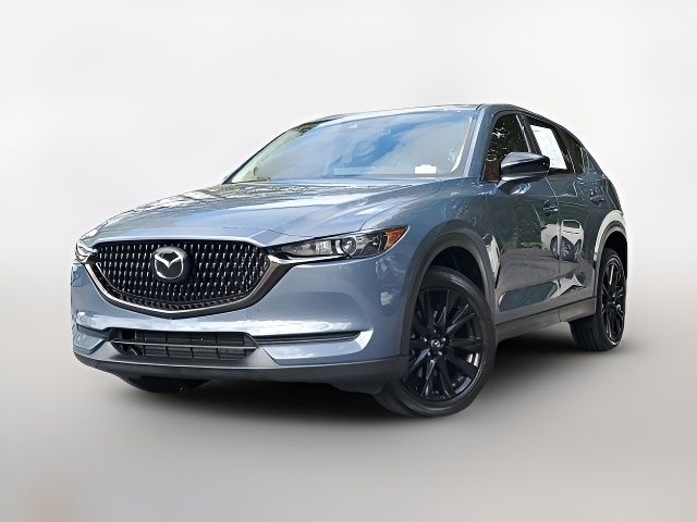 2021 Mazda CX-5 Carbon Edition Turbo