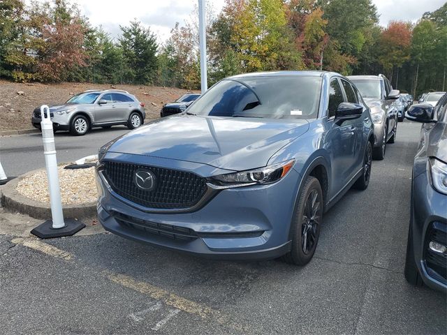 2021 Mazda CX-5 Carbon Edition Turbo