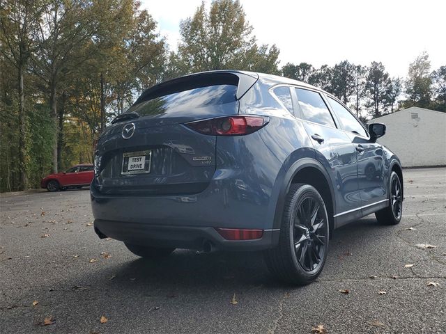 2021 Mazda CX-5 Carbon Edition Turbo