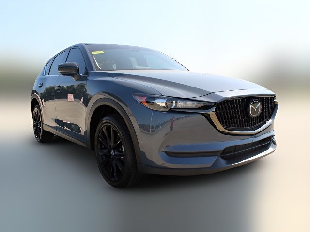 2021 Mazda CX-5 Carbon Edition Turbo