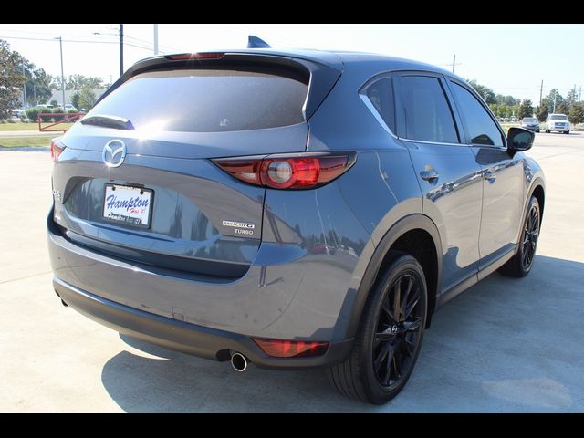 2021 Mazda CX-5 Carbon Edition Turbo