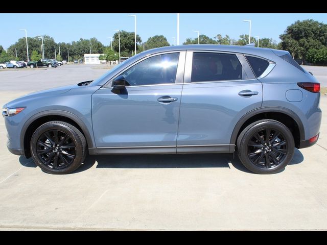 2021 Mazda CX-5 Carbon Edition Turbo