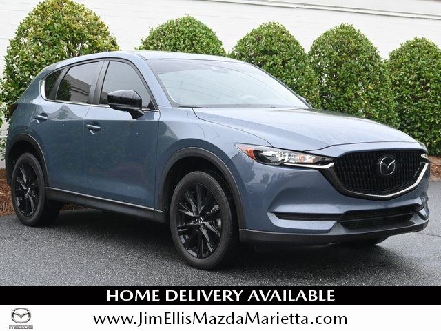 2021 Mazda CX-5 Carbon Edition Turbo